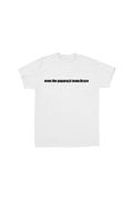 Tana Mongeau: On God White Shirt
