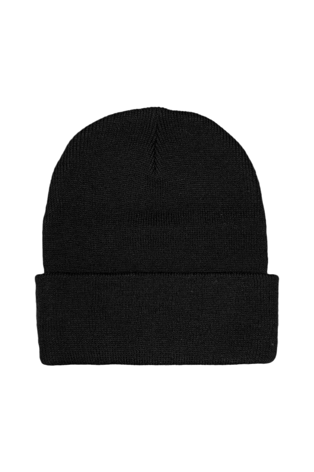 TCOY: Happy Vandals Black Beanie