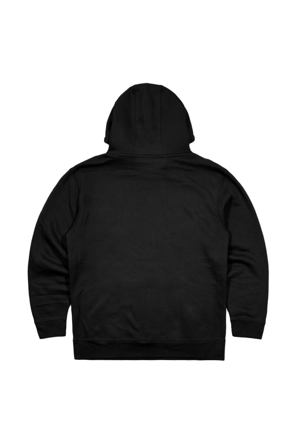 TCOY: Happy Vandals Black Hoodie