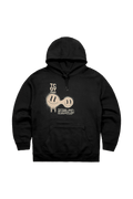 TCOY: Happy Vandals Black Hoodie