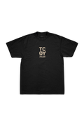 TCOY: Happy Vandals Black Shirt