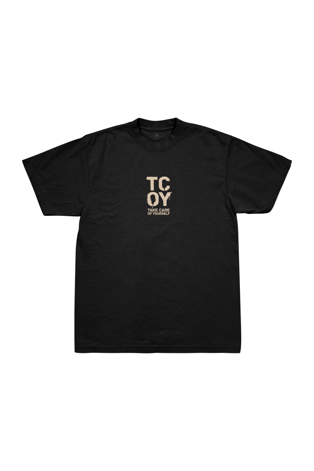 TCOY: Happy Vandals Black Shirt