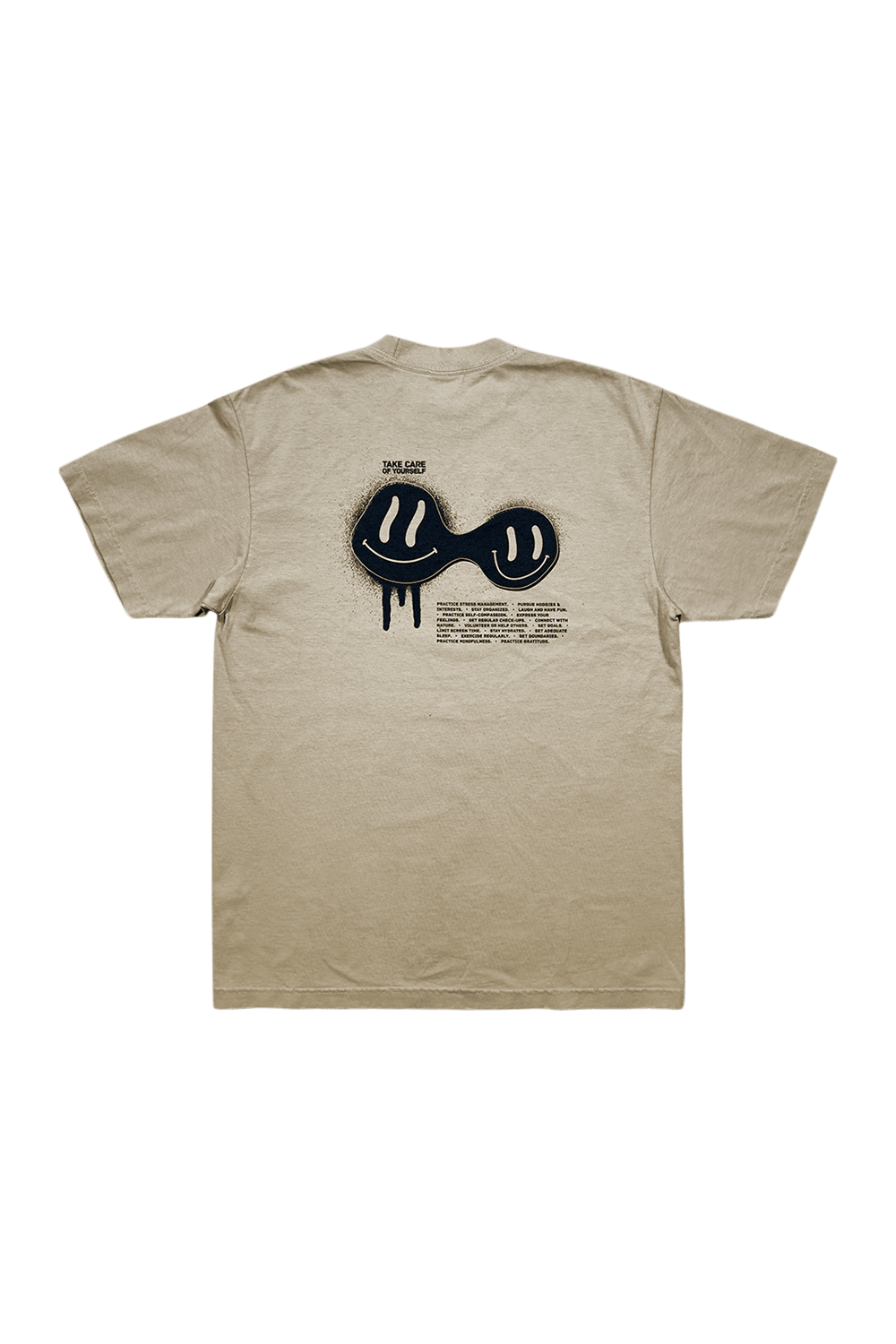 TCOY: Happy Vandals Sand Shirt