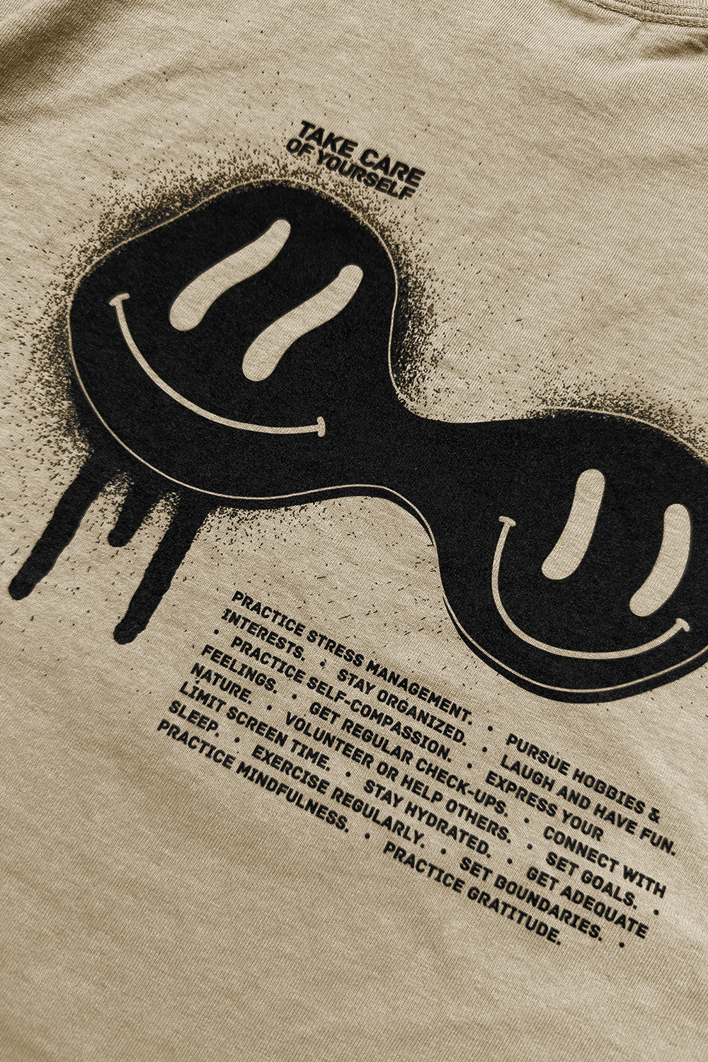 TCOY: Happy Vandals Sand Shirt