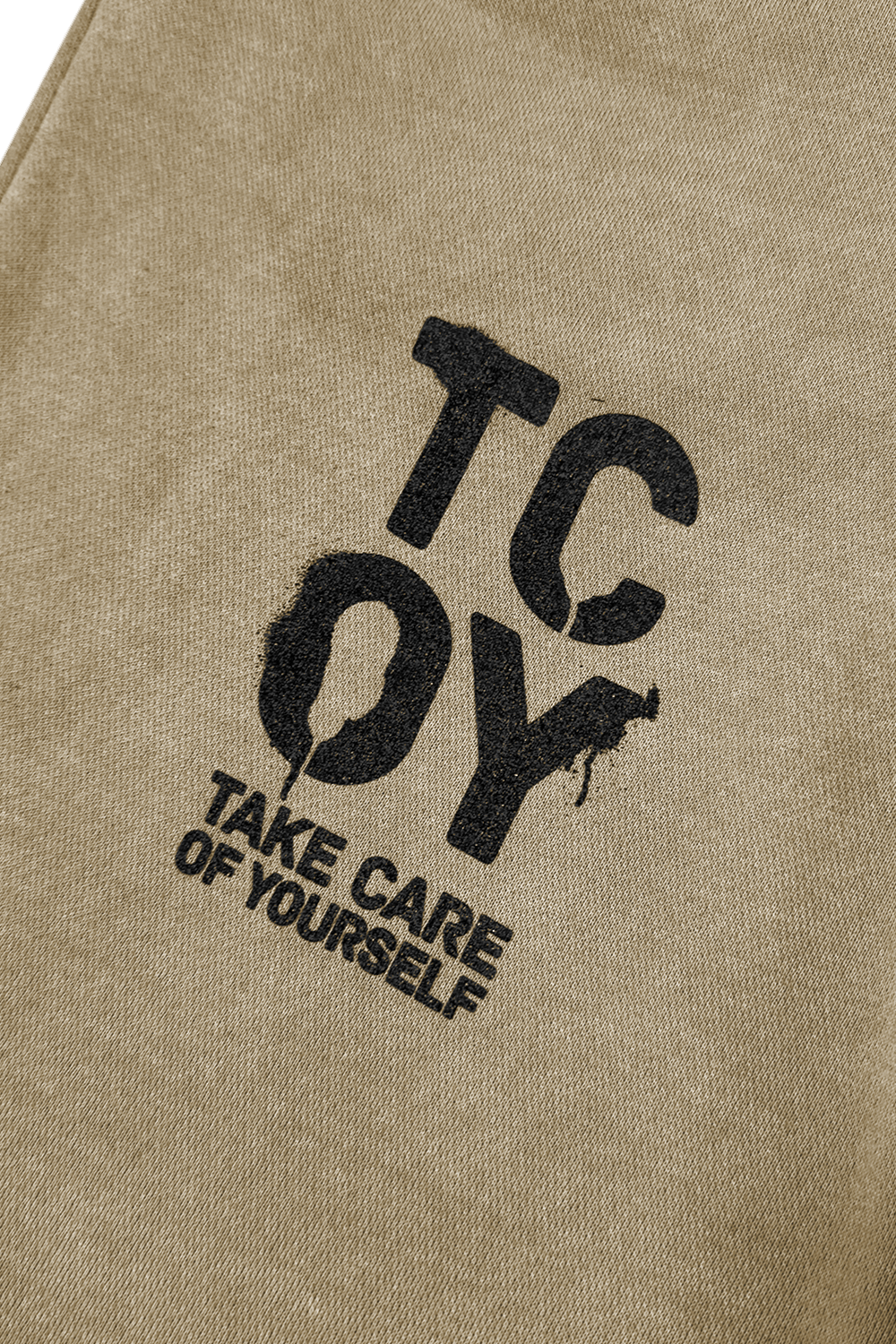 TCOY: Happy Vandals Sand Joggers