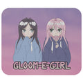 Burch Twins: Gloom E-Girl Mousepad