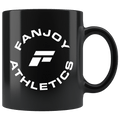 Fanjoy Athletics: Signature Black Mug