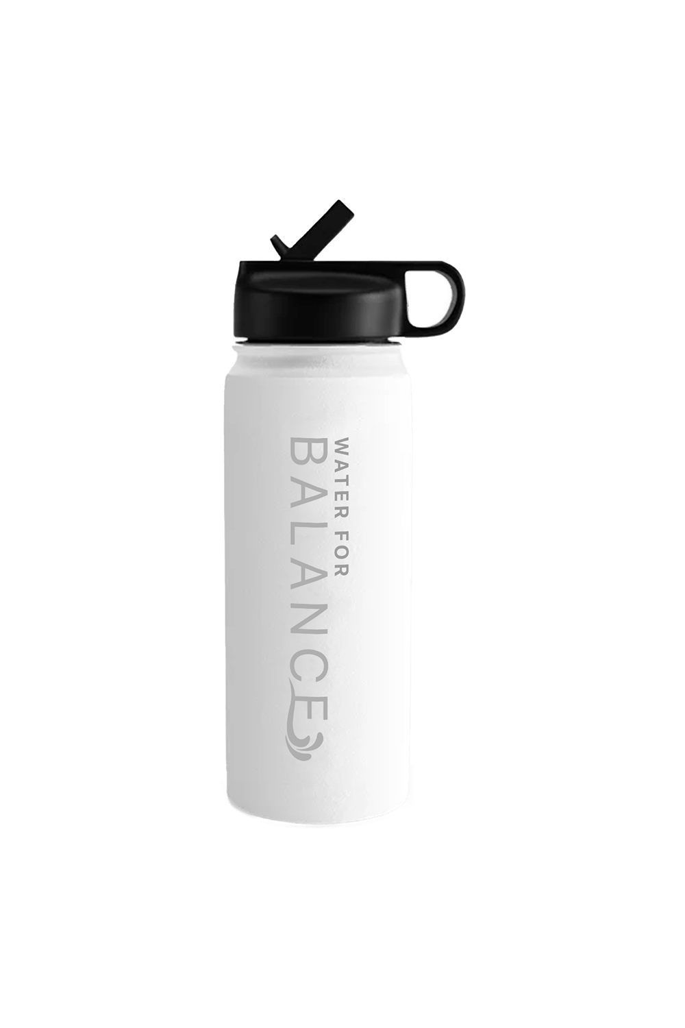 Gal Akbari: Water for Balance Metal Water Bottle