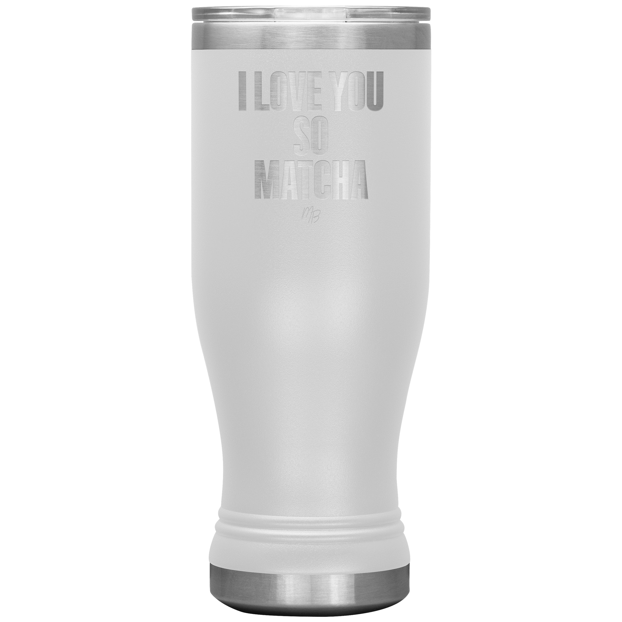 Molly Burke: Matcha Tumbler