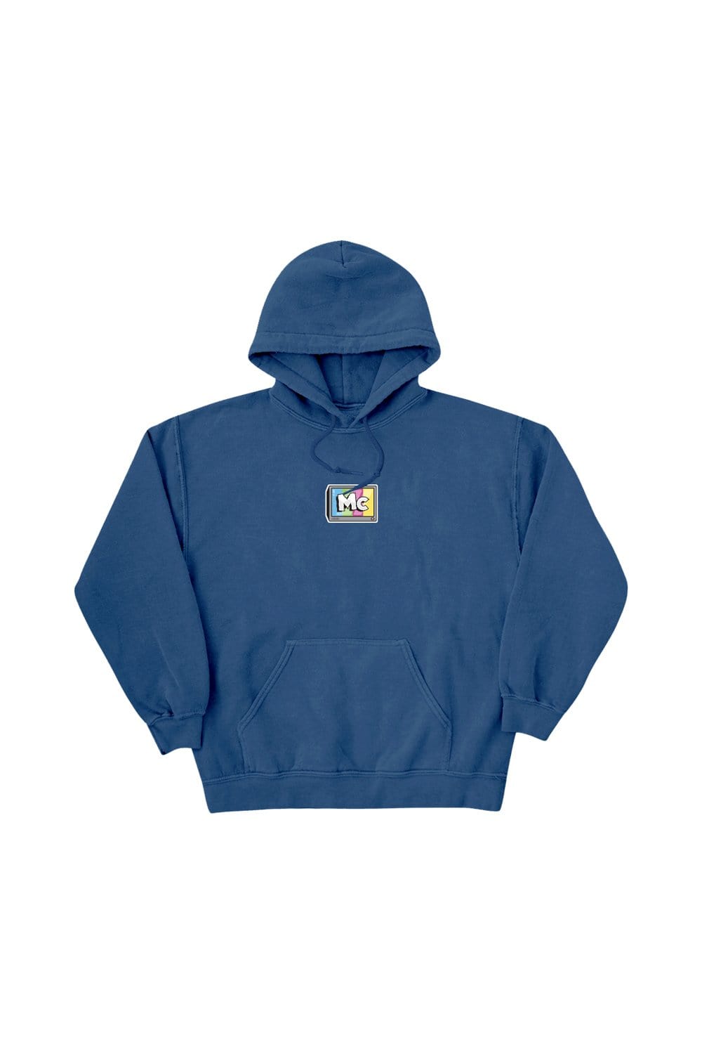 The McFarlands: MCTV Blue Hoodie