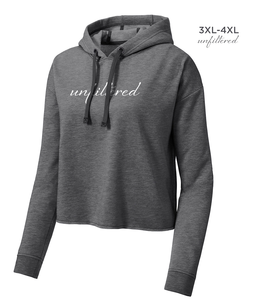 Unfiltered Hoodie