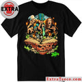 Outbreak Necronomicon T-shirt