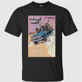 The Nude Party Poster The Fox Theatre April 11 2026 Shirt