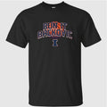 Illinois Basketball Run It Backovic Shirt