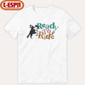 Ready To Ride Spurs Fan Appreciation Night Shirt