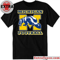 Michigan Wolverines Football Logo 2026 T-Shirt