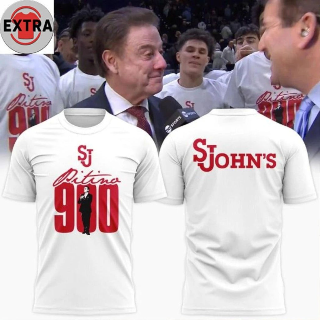 St John’s Red Storm Basketball 2026 Hoodie T-Shirt