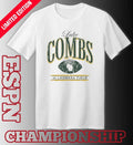 Luke Combs X Green Bay Packers Tour 2026 T-Shirt