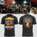 Ferris State Bulldogs Back To Back National Champions 2025 Hoodie T-Shirt