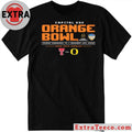 Capital One Orange Bowl college football game Hard Rock Stadium, Miami Gardens, Florida January 1, 2026 Shirt