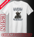 All Men Are Created Equal Only The Best Still Ride Motorcycle In Their Seventies Shirt