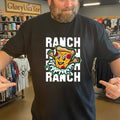 Tulsa Ranch Dippers Repeating Shirt