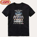 Yes, I’m Old But I Saw Carlton Blues Greatness Shirt