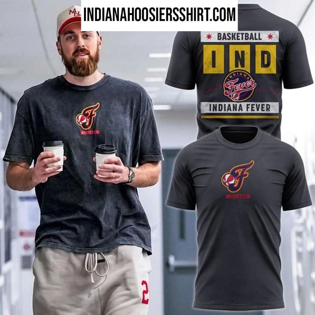 Indiana Pacers x Indiana Fever Logo 2026 Shirt