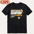 Quinnipiac University Women’s Indoor Track & Field 2026 MAAC Champions Shirt