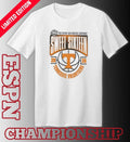 Tennessee Volunteers 2026 NCAA Men’s Basketball Tournament March Madness Sweet 16 T-Shirt