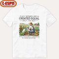 All Women Are Created Equal Only The Best Still Vegetable Gardening In Their Seventies Shirt
