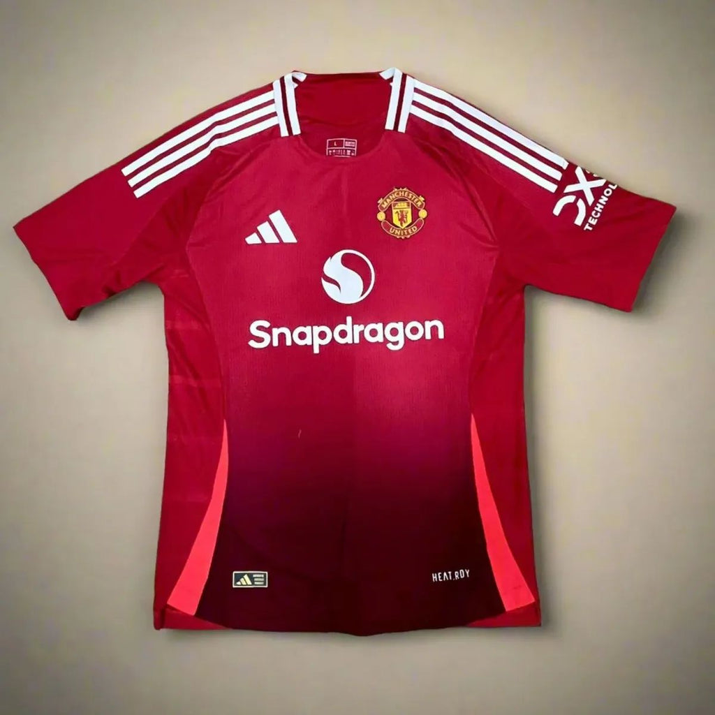 Manchester United Home 2024-2025 Football Jersey