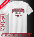 Miami Redhawks Basketball Undefeated 31-OH Regular Season Shirt