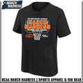 Oklahoma State Cowgirls 2026 NCAA Women’s Basketball Tournament March Madness T-Shirt
