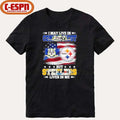 I May Live In Connecticut But Steelers Lives In Me Shirt