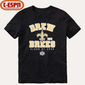 Drew Brees Saints Class of 2026 Enshrinee T-Shirt