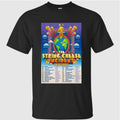 The String Cheese Incident Just Keep Spinning Tour 2026 Poster Shirt