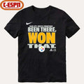 Steelers Been There Won That Division Champions Shirt
