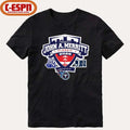 Jackson State Tigers vs Tennessee State Tigers 2026 John A. Merritt Classic Shirt