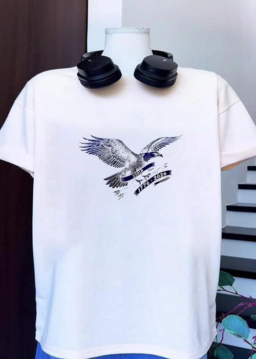 250th 1776 2026 Eagle Soaring American Independence shirt