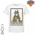 Anime Sailor Moon Uncle Sam I Want You To Shut Up Funny Parody shirt