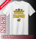Wichita State Shockers 2026 NCAA Women’s Bowling National Champions Shirt