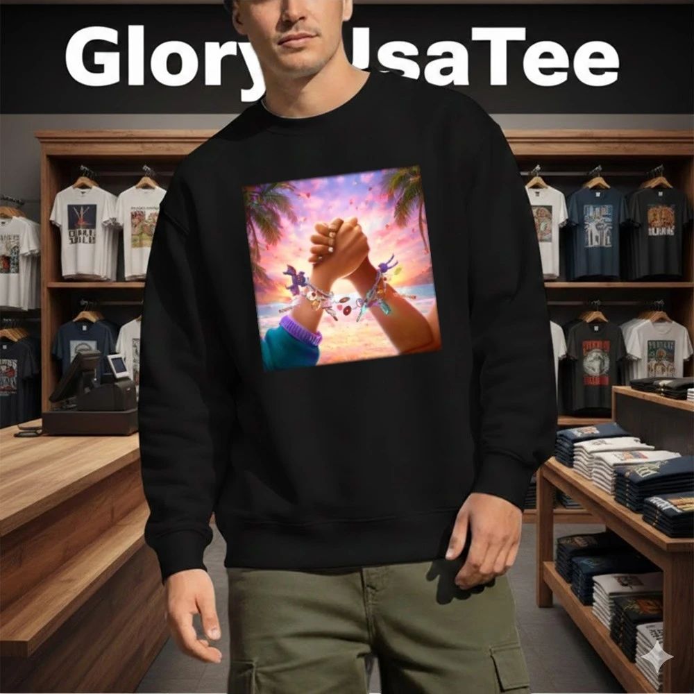 Dreamworks Forgotten Island Shirt