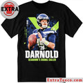 26 Darnold Seahawks Signal Caller T-Shirt