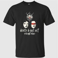 Deceits Band US Tour 2026 With Past Self And Night Rituals Tour Shirt
