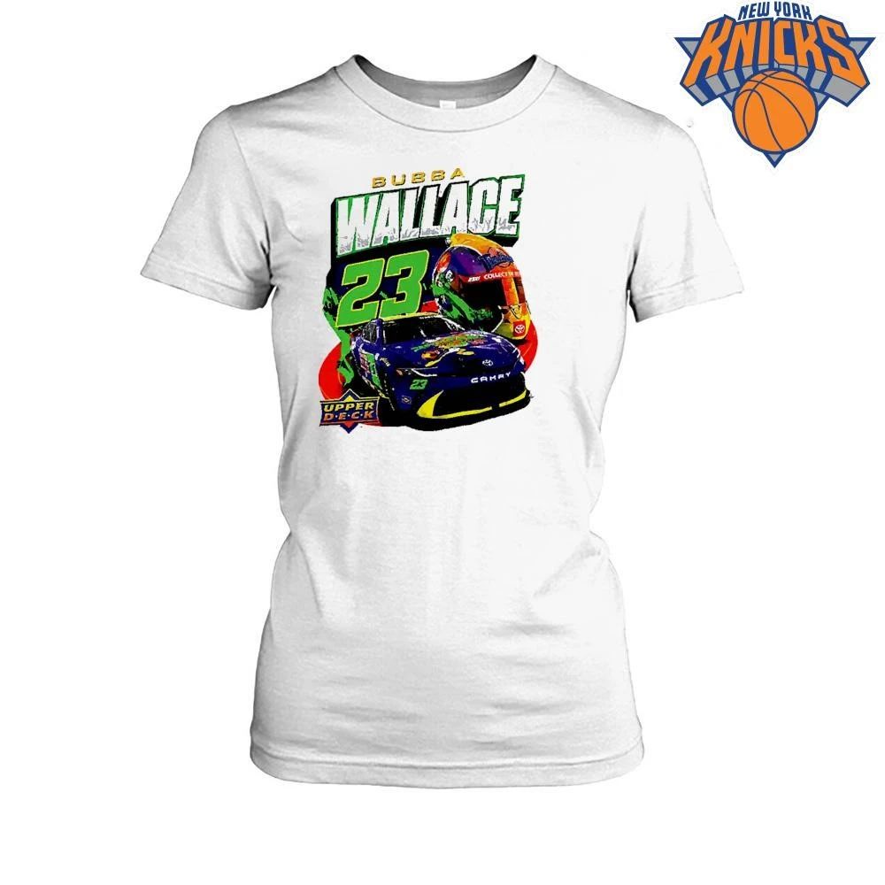 Bubba Wallace Upper D.E.C.K T-Shirt