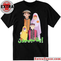 Goofyahhtees Middle Eastern Eva Shirt