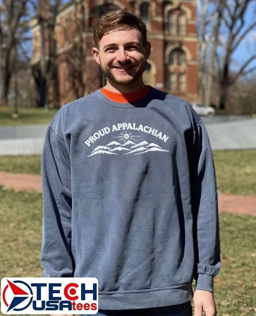 Proud Appalachian shirt