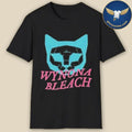 Wynona Bleach Animal Style Mystery Colour Hand Pour Shirt