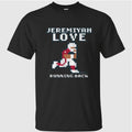 Jeremiyah Love Retro Baller Running Back Shirt
